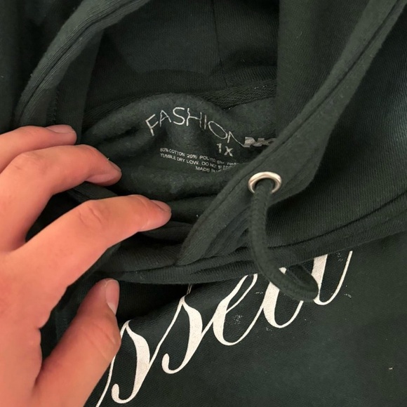 Fashionova Hoodie - Picture 3 of 3